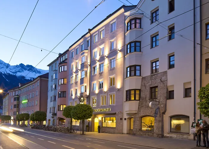 Hotel Maximilian - Stadthaus Penz