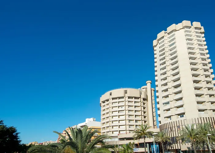 Hotel El Puerto By Pierre Vacances
