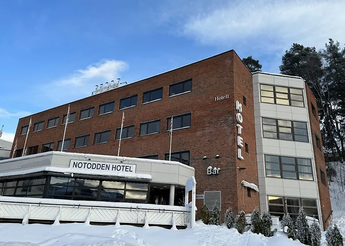 Thon Hotel Notodden