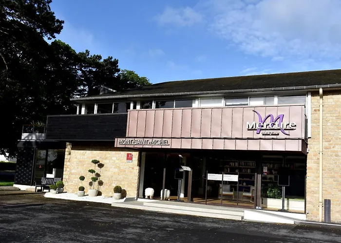 Mercure Mont Saint Michel