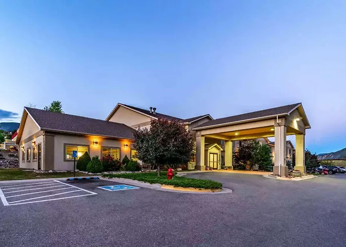 Wingate By Wyndham New Castle - Glenwood Springs