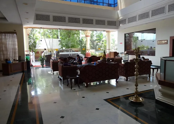 Regency Madurai By Grt Hotels