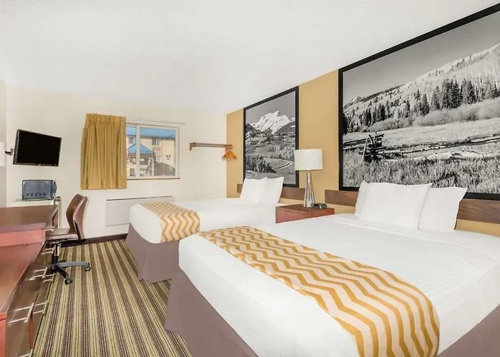 Travelodge By Wyndham Loveland/Fort Collins Area