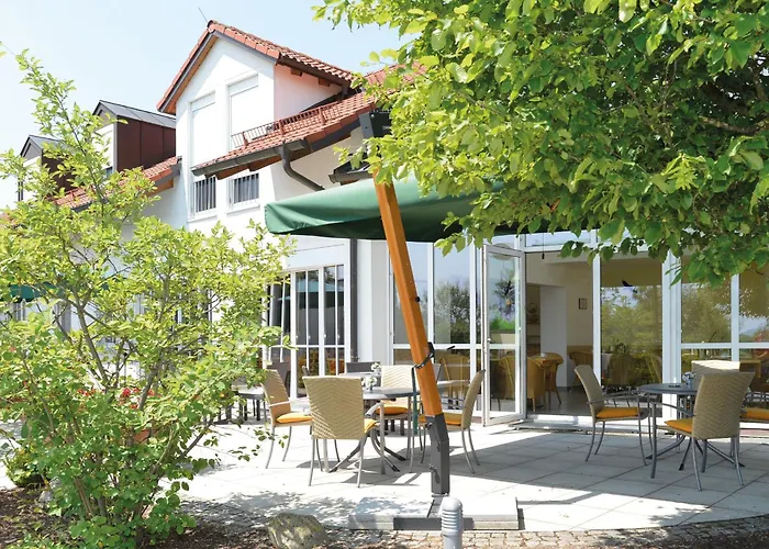 Arcus Hotel München Messe Feldkirchen 