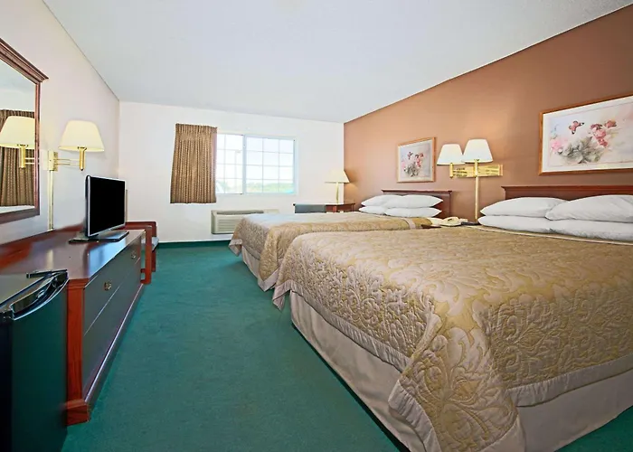Super 8 By Wyndham Richmond