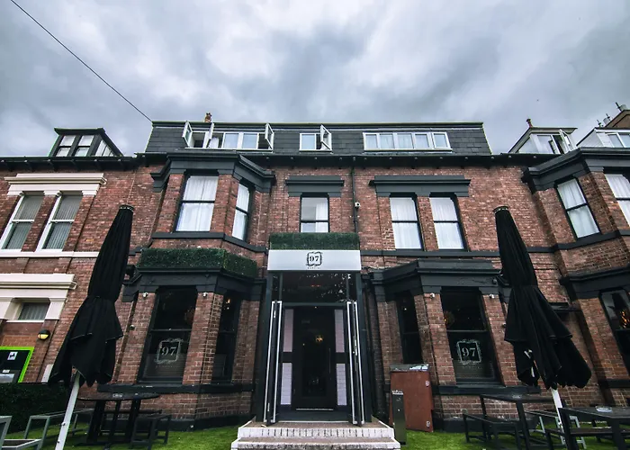 Cairn Hotel Newcastle Jesmond - Part Of The Cairn Collection