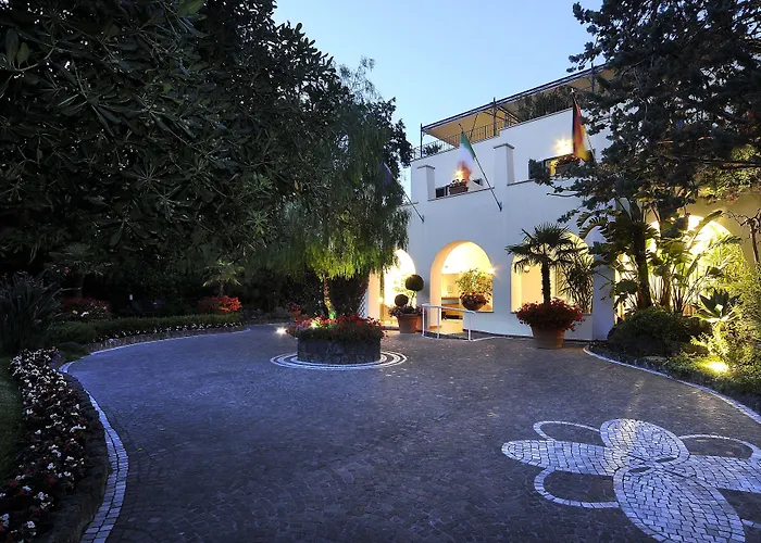 Hotel Villa Durrueli Resort&Spa
