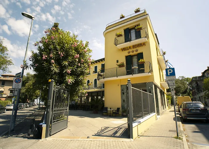 Hotel Villa Edera