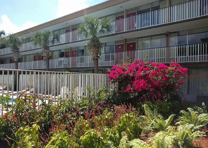 Red Carpet Inn Airport Fort Lauderdale
