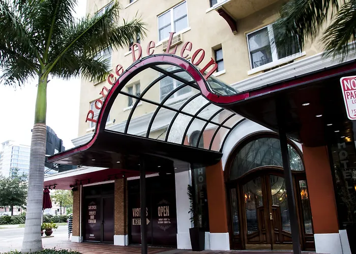Ponce De Leon Hotel