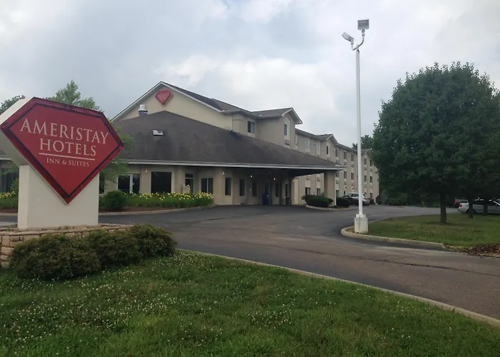 Ameristay Inn & Suites