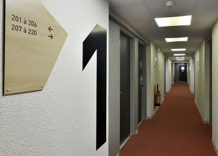 B&B Hotel Bollene