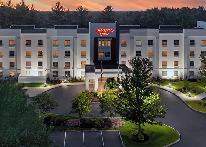 Hampton Inn Boston Bedford Burlington
