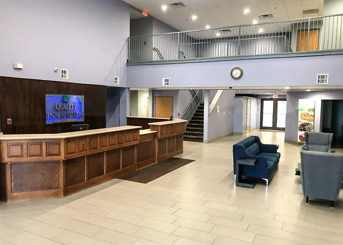 Quality Inn & Suites Alma I-40