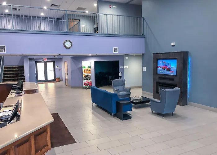 Quality Inn & Suites Alma I-40