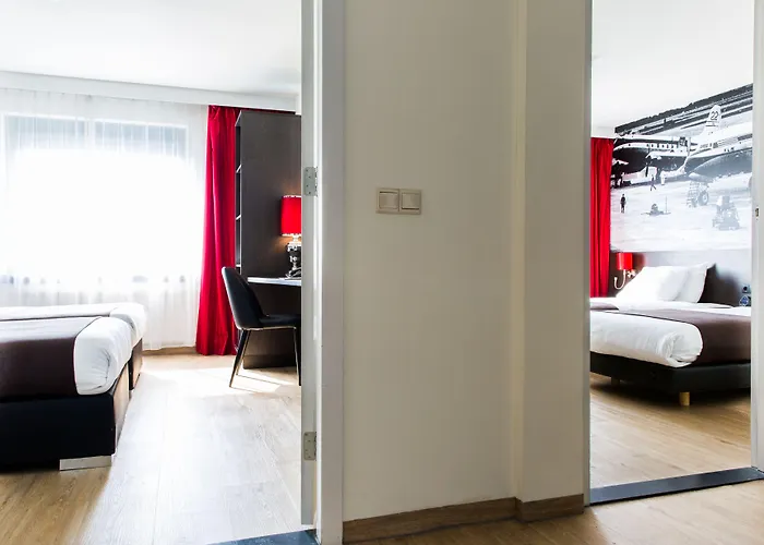 Best Western Plus Amsterdam Airport Hotel