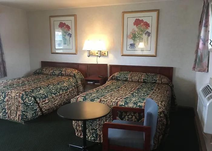Budget Inn Clearfield Pa