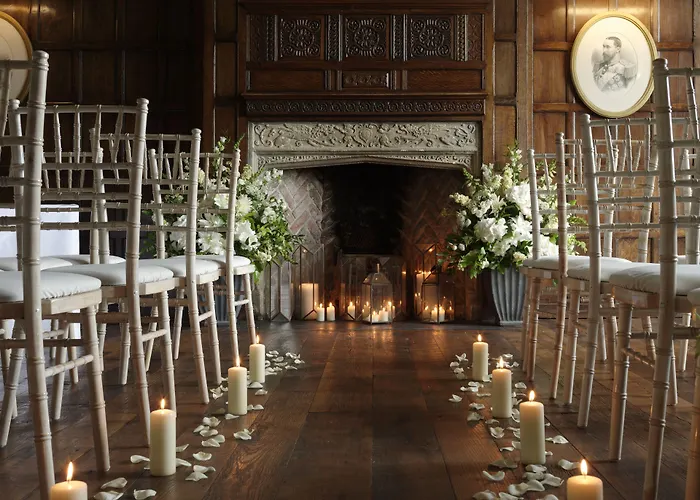 Eastwell Manor, Champneys Hotel & Spa