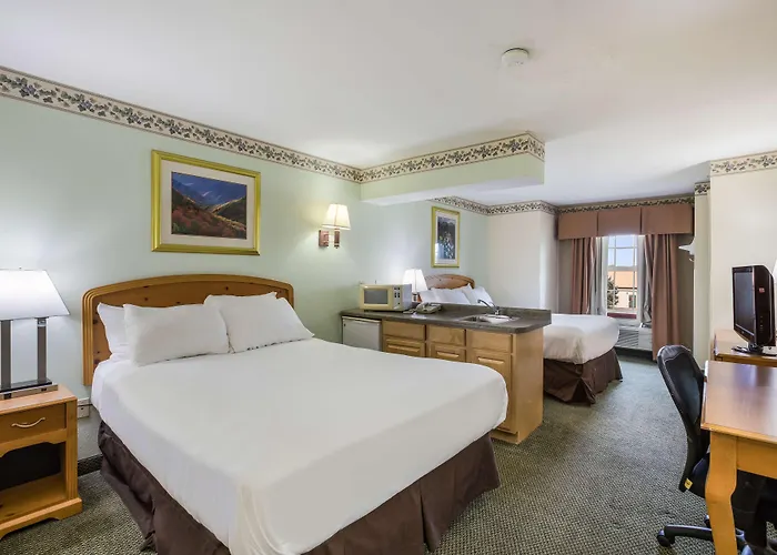 Americas Best Value Inn Three Rivers