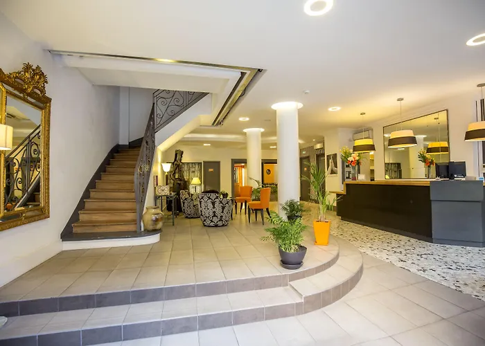 Hotel Raymond 4 Toulouse