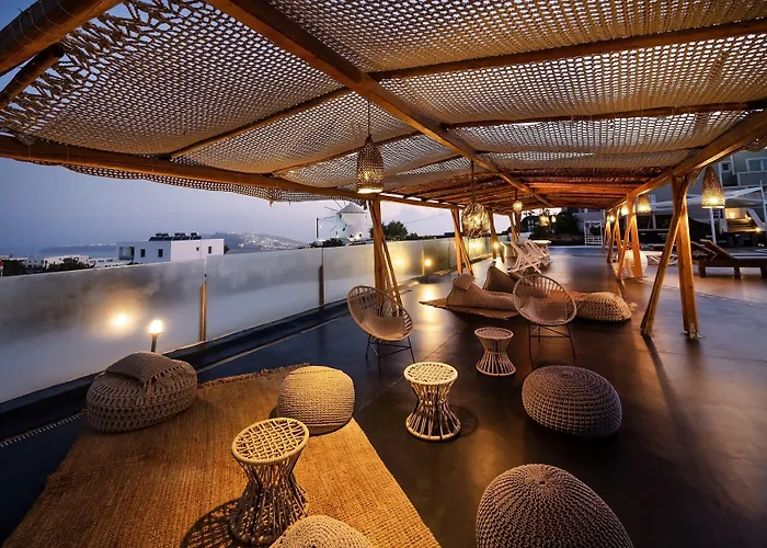 Orizontes Hotel Santorini