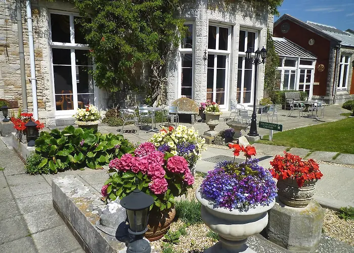 Louisa Lodge & Purbeck House Hotel
