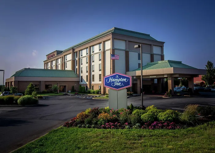Hampton Inn Coventry-Warwick Area