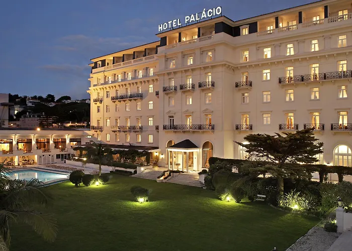 Palácio Estoril Hotel, Golf&Wellness