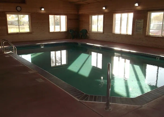 De Smet Super Deluxe Inn & Suites