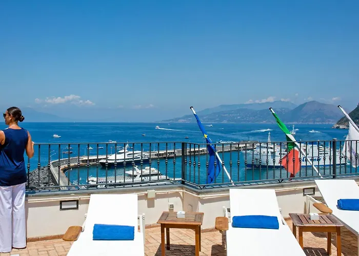 Relais Maresca Luxury Small Hotel & Terrace Restaurant