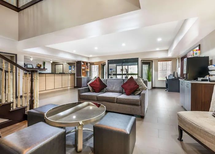 Best Western Plus Lake City