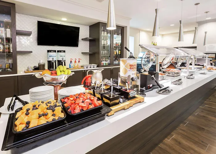 Hilton Garden Inn Oakland/San Leandro