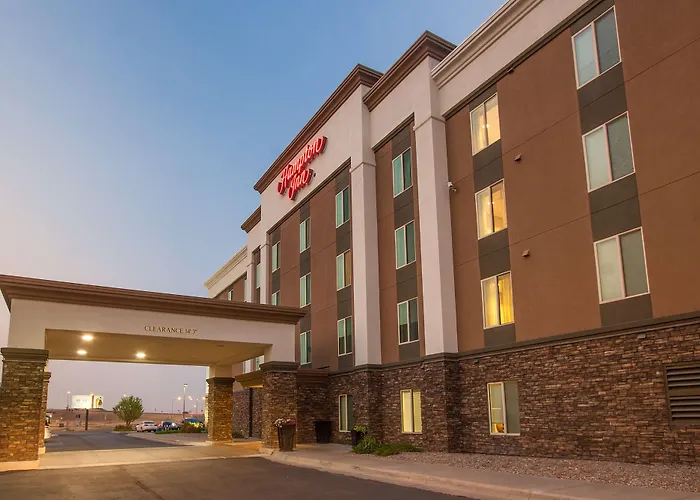 Hampton Inn - Great Falls