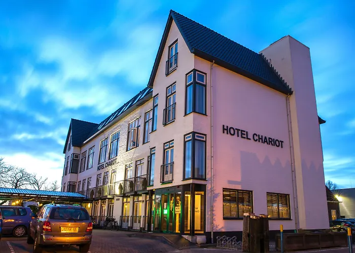 Boutique Hotel Chariot - Amsterdam Schiphol Airport
