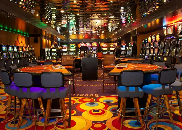 Trupial Hotel&Casino