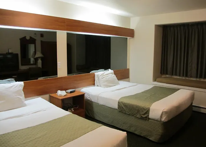 Eagle River Microtel