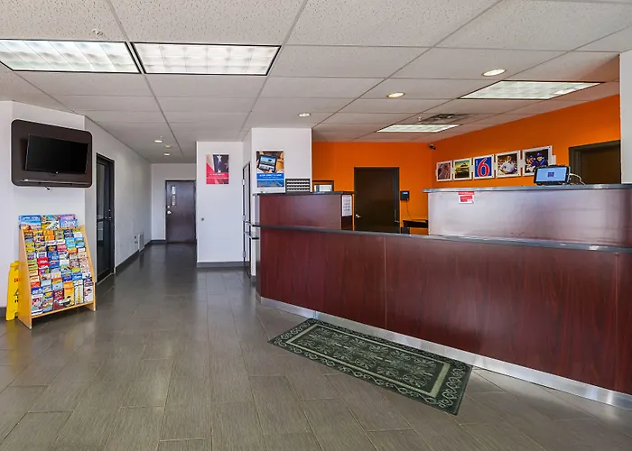 Motel 6-Amarillo, Tx - Airport