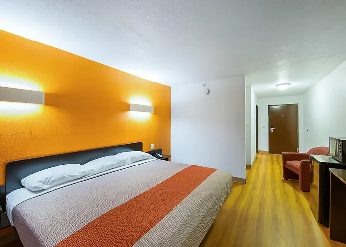 Motel 6-Amarillo, Tx - Airport
