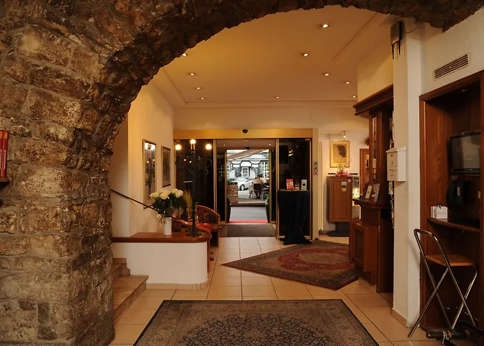 City Partner Hotel Strauss