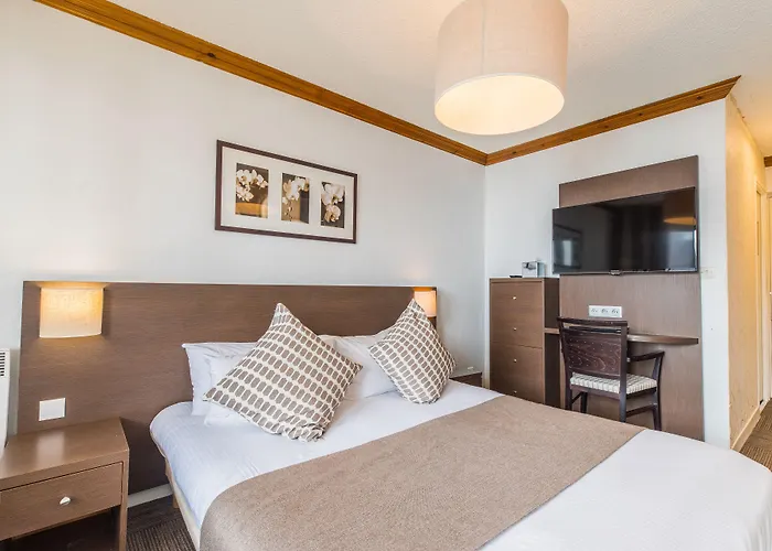 Madame Vacances Hôtel&Spa Le Mottaret