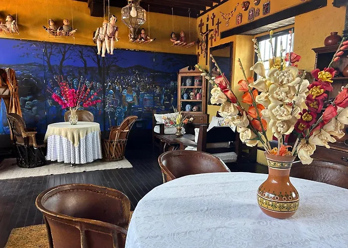 Hotel Mansion Iturbe