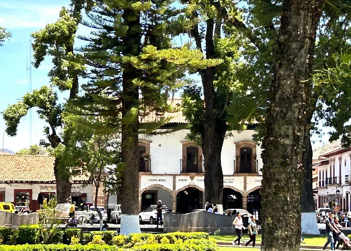 Hotel Mansion Iturbe