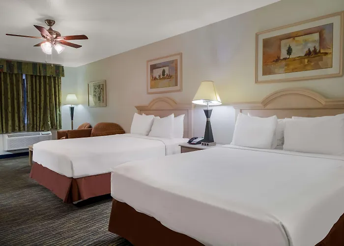 Surestay Hotel By Best Western Falfurrias
