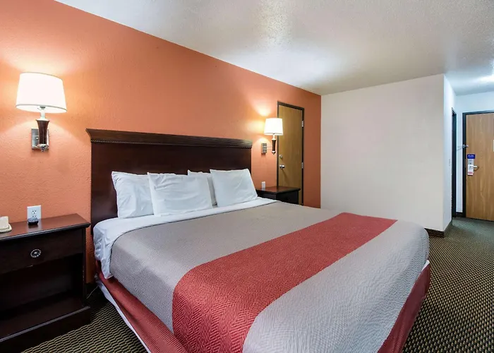 Motel 6-Marion, Il