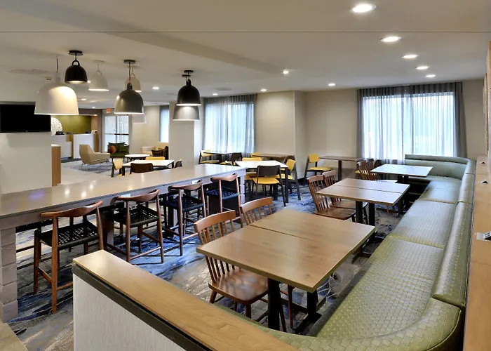 Fairfield Inn Greensboro Airport