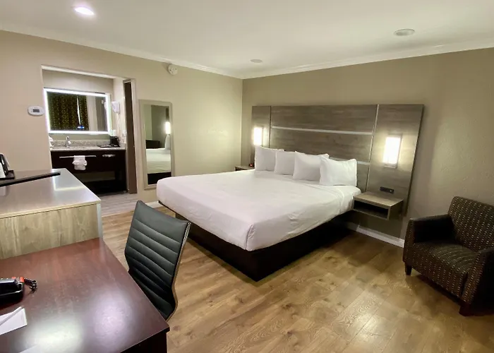 Surestay Hotel By Best Western Santa Cruz