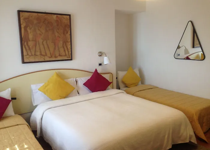 Villa Greta Hotel Rooms & Suites
