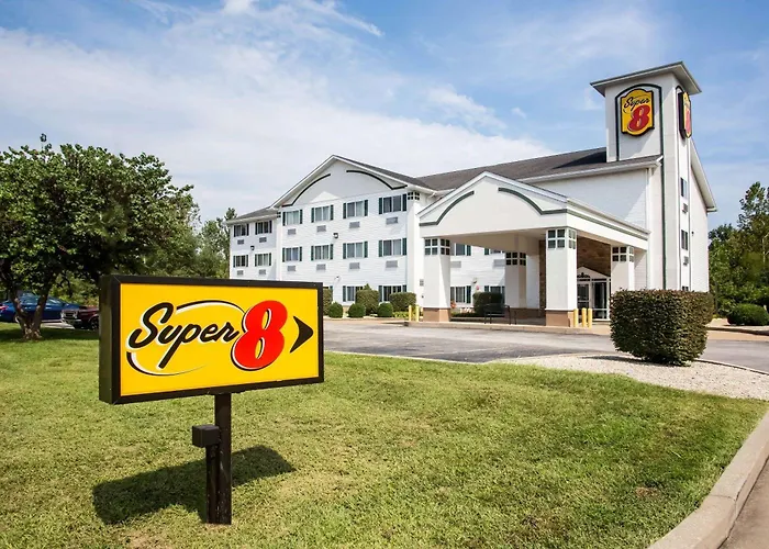 Super 8 By Wyndham Union