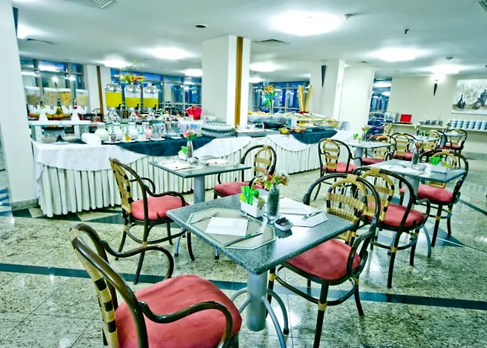 Hotel Nacional Inn Sao Jose Dos Campos