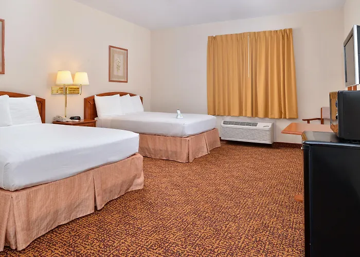 Americas Best Value Inn Westmorland